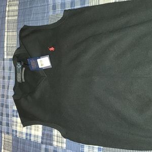 Ralph Lauren polo sweater vest
